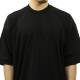 �ץ������ T����� ��� ��������Ź PROCLUB ȾµT����� ���롼�ͥå�T����� �礭�������� COMFORT COTTON SHORT SLEEVE T-SHIRT BLACK #102 AB6B B1C C1D D1E E13F
