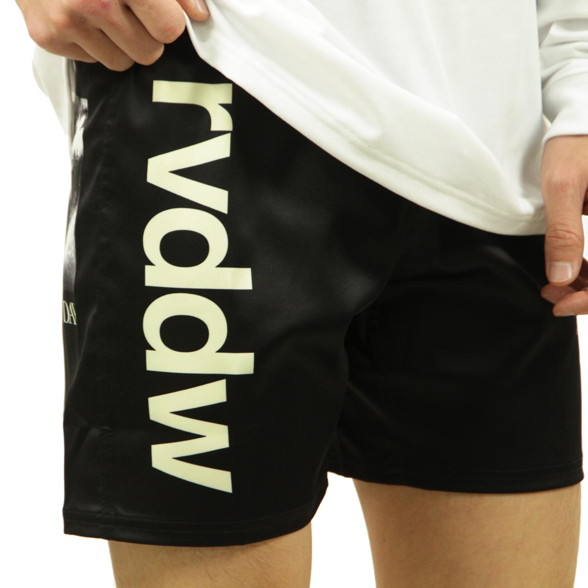 ��С����� ���硼�ȥѥ�� ��� ��������Ź REVERSAL rvddw �ʥ�����ѥ�� �ե����ȥ��硼�� �ݥ��åȤʤ� FIGHT SHORTS (NO POCKET) RV22AW604 BLACK A06B B1C C2D D4E E13F