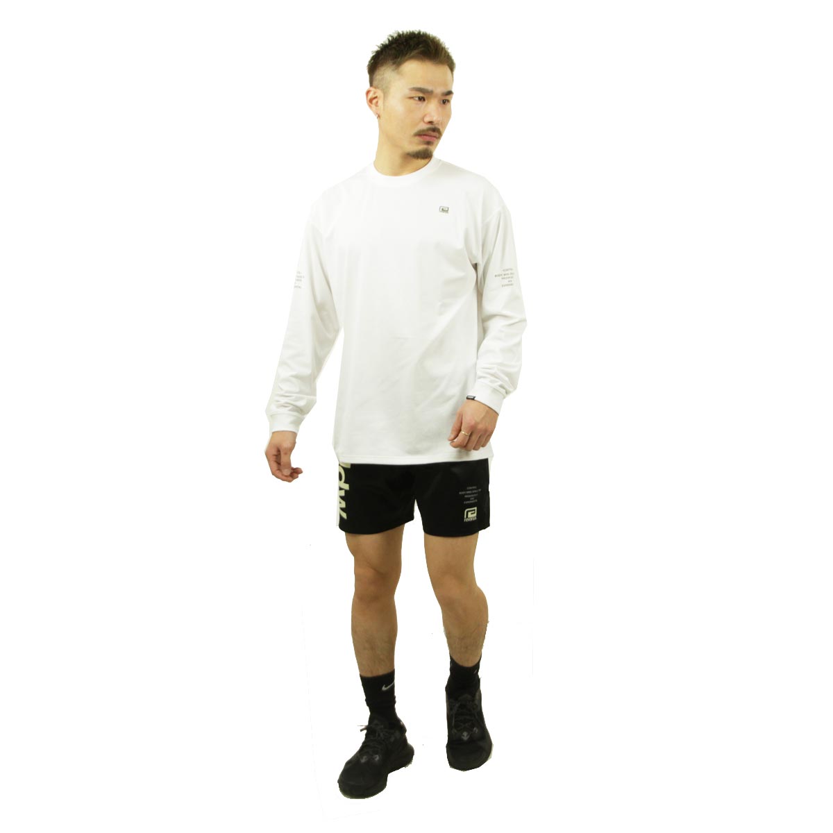 ��С����� ���硼�ȥѥ�� ��� ��������Ź REVERSAL rvddw �ʥ�����ѥ�� �ե����ȥ��硼�� �ݥ��åȤʤ� FIGHT SHORTS (NO POCKET) RV22AW604 BLACK A06B B1C C2D D4E E13F