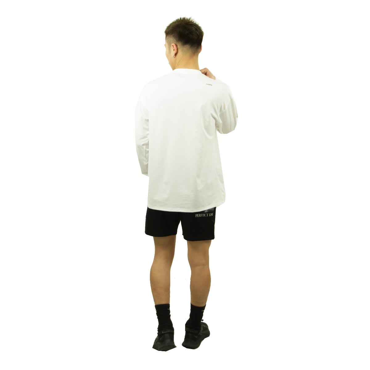 ��С����� ���硼�ȥѥ�� ��� ��������Ź REVERSAL rvddw �ʥ�����ѥ�� �ե����ȥ��硼�� �ݥ��åȤʤ� FIGHT SHORTS (NO POCKET) RV22AW604 BLACK A06B B1C C2D D4E E13F