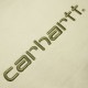 �����ϡ��� ��� �������å� ������ CARHARTT WIP �ȥ졼�ʡ� �ե꡼�� ���� �ɽ� CARHARTT SWEATSHIRT WALL / CYPRESS I030229