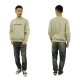 �����ϡ��� ��� �������å� ������ CARHARTT WIP �ȥ졼�ʡ� �ե꡼�� ���� �ɽ� CARHARTT SWEATSHIRT WALL / CYPRESS I030229