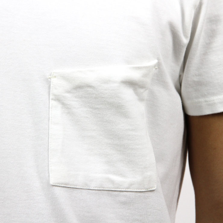 ̡ǥ Nudie Jeans Ź  ȾµݥåT ANDERS POCKET TEE OFFWHITE W04 131500 A62B B1C C1D D1E E01F