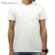 ̡ǥ Nudie Jeans Ź  ȾµݥåT ANDERS POCKET TEE OFFWHITE W04 131500 A62B B1C C1D D1E E01F
