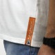 ̡ǥ Nudie Jeans Ź  ȾµݥåT ANDERS POCKET TEE OFFWHITE W04 131500 A62B B1C C1D D1E E01F
