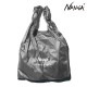 �ʥ� ��� ��ǥ����� �����Хå� ��������Ź NANGA ����ѥ��� �� NANGA POCKETABLE ECO BAG (LIVE THE LIFE) GRY NA2441-3A102 / NA2253-3A205 GREY A16B B3C C8D D4E E02F