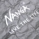 �ʥ� ��� ��ǥ����� �����Хå� ��������Ź NANGA ����ѥ��� �� NANGA POCKETABLE ECO BAG (LIVE THE LIFE) GRY NA2441-3A102 / NA2253-3A205 GREY A16B B3C C8D D4E E02F