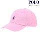 �ݥ� ���ե������ ��� ��ǥ����� ����å� ������ POLO RALPH LAUREN ˹�� ���� �ݥˡ� CLASSIC SPORTS CAP PINK 710548524