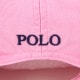 �ݥ� ���ե������ ��� ��ǥ����� ����å� ������ POLO RALPH LAUREN ˹�� ���� �ݥˡ� CLASSIC SPORTS CAP PINK 710548524