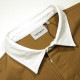 �����ϡ��� ��� �饬������� ������ CARHARTT WIP Ĺµ����� ���åȥ� LONG SLEEVE BROWN DUCKS RUGBY SHIRT HAMILTON BROWN / WHITE I033832 2IQXX