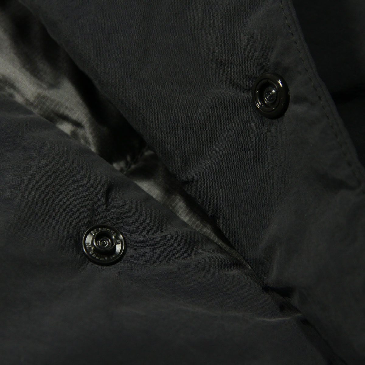 ʥ  󥫡ǥ Ź NANGA ܥ Ρ顼  NO COLLAR SOFT DOWN CARDIGAN N2500-0E004A BLK BLACK