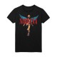 �ߥ塼���å��ƥ� ��� �Х��T����� ������ MUSIC TEE Ⱦµ ���å�T����� �˥�������� NIRVANA ANGELIC MUSIC ROCK TEE BLACK AB5B B1C C1D D1E E13F