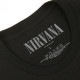 �ߥ塼���å��ƥ� ��� �Х��T����� ������ MUSIC TEE Ⱦµ ���å�T����� �˥�������� NIRVANA ANGELIC MUSIC ROCK TEE BLACK AB5B B1C C1D D1E E13F