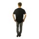 �ߥ塼���å��ƥ� ��� �Х��T����� ������ MUSIC TEE Ⱦµ ���å�T����� �˥�������� NIRVANA ANGELIC MUSIC ROCK TEE BLACK AB5B B1C C1D D1E E13F