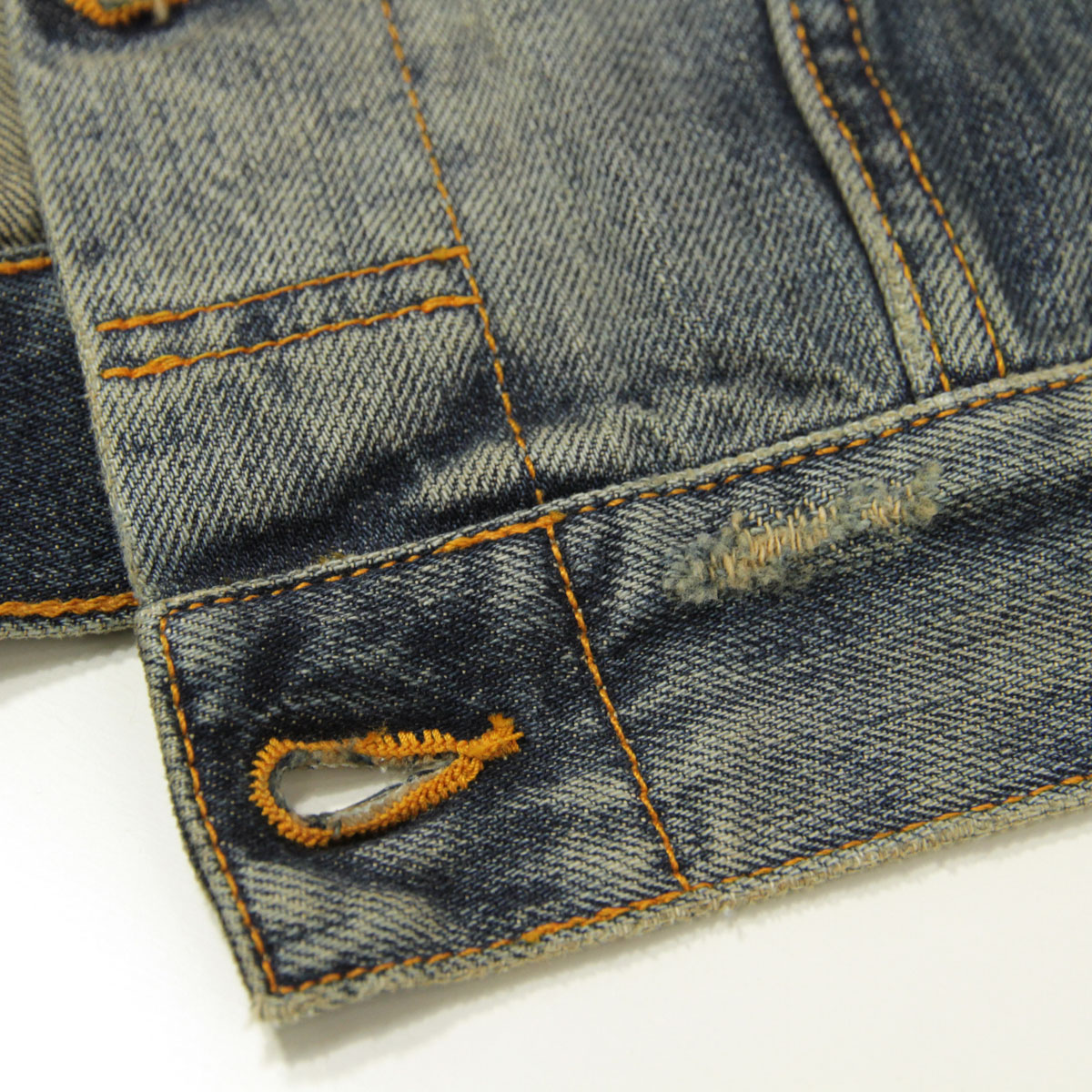 �̡��ǥ��������� �������� ��� ��������Ź Nudie Jeans ���㥱�å�  �ǥ˥ॸ�㥱�å� BILLY DRY SELVEDGE DENIM JACKET DENIM B26 160551 5025 A62B B1C C1D D4E E06F