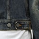 �̡��ǥ��������� �������� ��� ��������Ź Nudie Jeans ���㥱�å�  �ǥ˥ॸ�㥱�å� BILLY DRY SELVEDGE DENIM JACKET DENIM B26 160551 5025 A62B B1C C1D D4E E06F