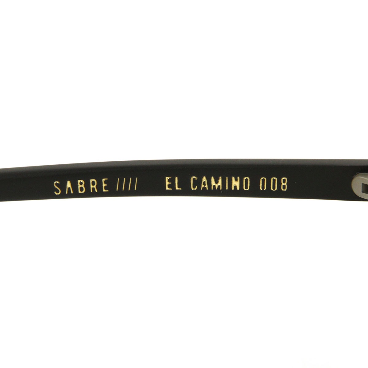 С SABRE Ź 󥰥饹 ᤬ EL CAMINO-RX MATTE BLACK FRAME CLEAR LENS SS7-508MB-CL-J A55B B3C C3D D1E E13F