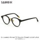 С SABRE Ź 󥰥饹 ᤬ EL CAMINO-RX MATTE BLACK FRAME CLEAR LENS SS7-508MB-CL-J A55B B3C C3D D1E E13F