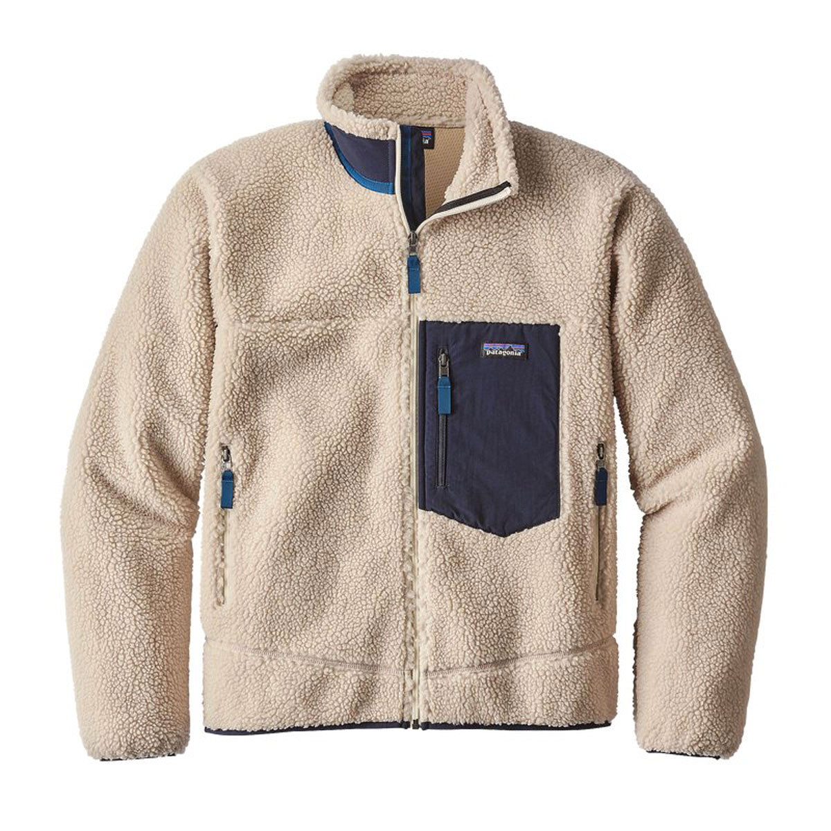 ѥ˥ 㥱å   patagonia ȥX ܥ㥱å MEN'S CLASSIC RETRO-X FLEECE JACKET NATURAL 23056 A53B B1C C1D D4E E18F