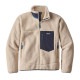 ѥ˥ 㥱å   patagonia ȥX ܥ㥱å MEN'S CLASSIC RETRO-X FLEECE JACKET NATURAL 23056 A53B B1C C1D D4E E18F