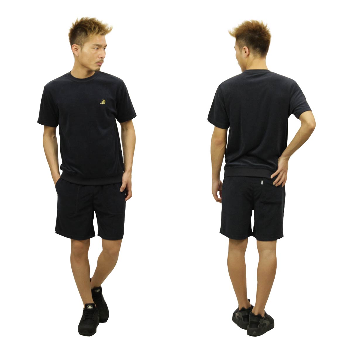 ݡ顼 T  Ź POLER ȾµT TERRY FLYNT FLEECE SHIRT 611144-BLU BLUE STEEL A79B B1C C1D D5E E06F 