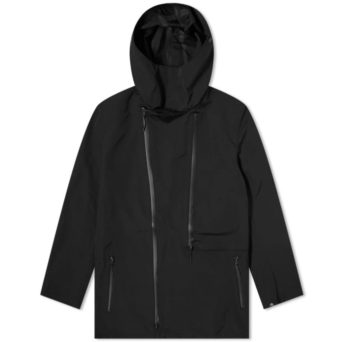 �磻���꡼ ���㥱�å� ��� ������ Y-3 �������� �ʥ����󥸥㥱�å� M CLASSIC DENSE WOVEN HOODED PARKA HB3399 BLACK A51B B1C C1D D4E E13F