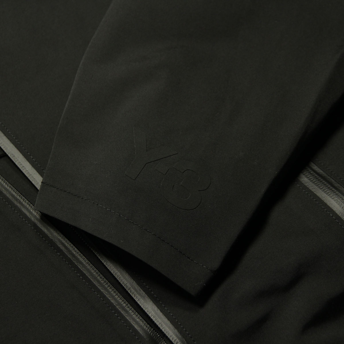 �磻���꡼ ���㥱�å� ��� ������ Y-3 �������� �ʥ����󥸥㥱�å� M CLASSIC DENSE WOVEN HOODED PARKA HB3399 BLACK A51B B1C C1D D4E E13F