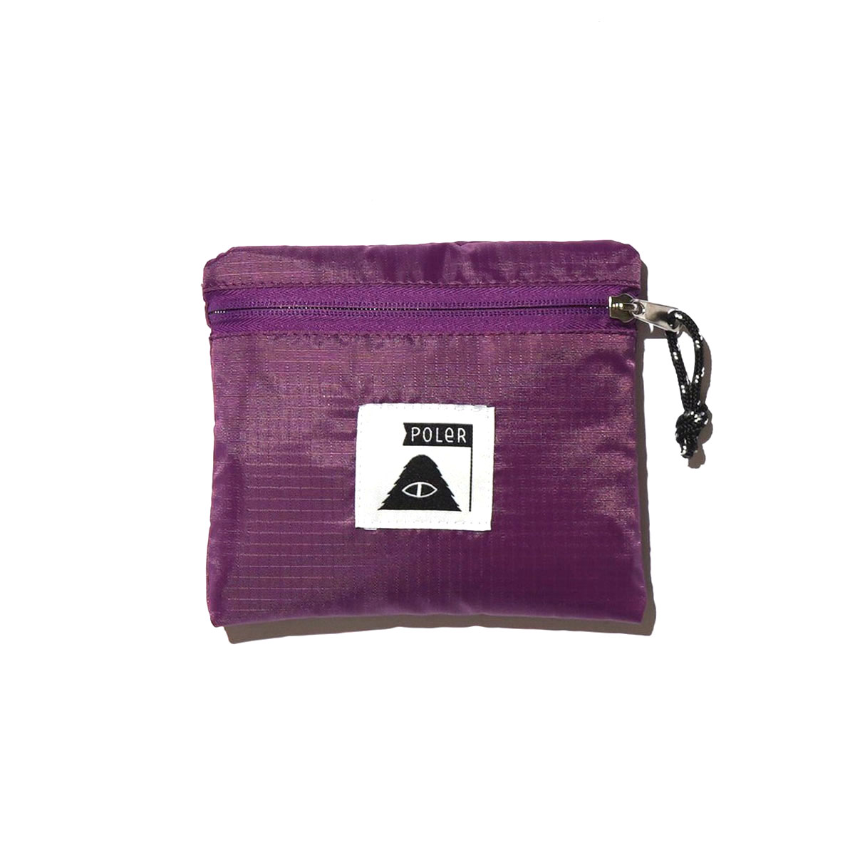 �ݡ��顼 �Хå� ��� ��ǥ����� ��������Ź POLER �����Хå� �ޤꤿ���� ����ѥ��ȼ�Ǽ ������ PACKABLE ECO BAG L DC 5213C015 PURPLE A79B B3C C8D D2E E24F