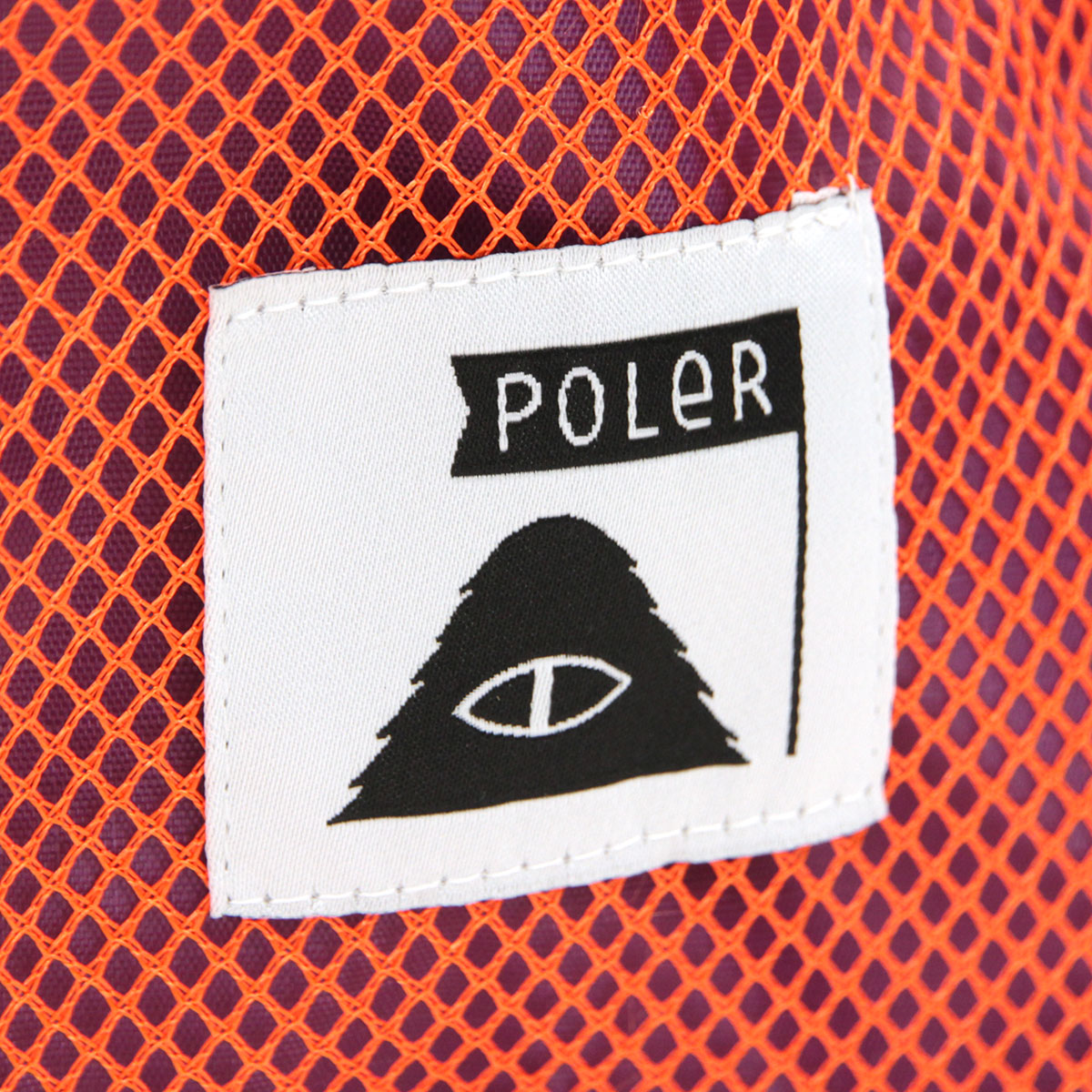 �ݡ��顼 �Хå� ��� ��ǥ����� ��������Ź POLER �����Хå� �ޤꤿ���� ����ѥ��ȼ�Ǽ ������ PACKABLE ECO BAG L DC 5213C015 PURPLE A79B B3C C8D D2E E24F