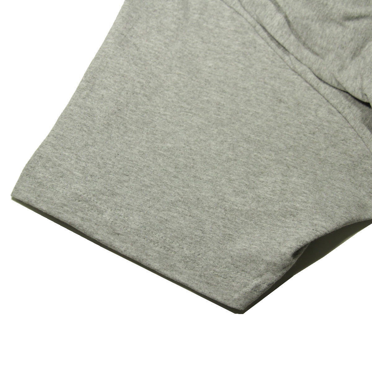 �ץ������ T����� ��� ��������Ź PROCLUB ȾµT����� ���롼�ͥå�T����� �礭�������� COMFORT COTTON SHORT SLEEVE T-SHIRT HEATHER GREY #102 AB6B B1C C1D D1E E02F