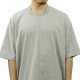 �ץ������ T����� ��� ��������Ź PROCLUB ȾµT����� ���롼�ͥå�T����� �礭�������� COMFORT COTTON SHORT SLEEVE T-SHIRT HEATHER GREY #102 AB6B B1C C1D D1E E02F