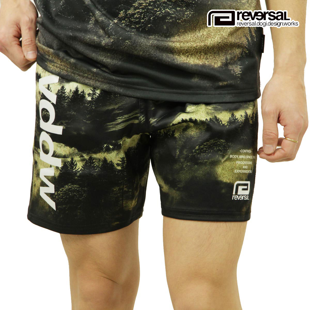 ��С����� ���硼�ȥѥ�� ��� ��������Ź REVERSAL rvddw �ʥ�����ѥ�� �ե����ȥ��硼�� �ݥ��åȤʤ� FIGHT SHORTS (NO POCKET) RV22AW604 CONTROL A06B B1C C2D D4E E13F