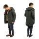 åɥ   Ź SCOTCHSODA 㥱å 㥱å Classic long parka with teddy lining 101356 36 A39B B1C C1D D4E E08F