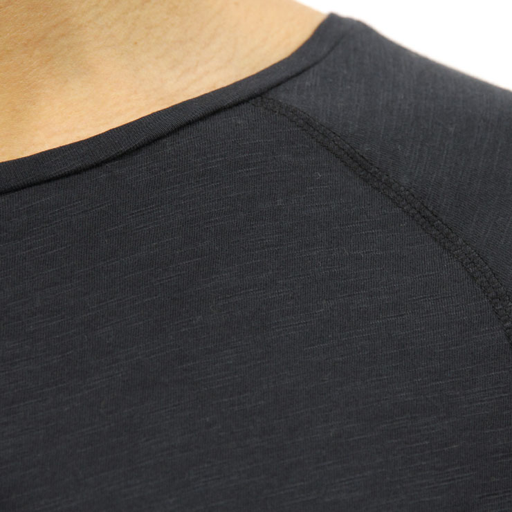 ̡ǥ T  Ź Nudie Jeans ĹµT OTTO LONGSLEEVE TEE RAW HEM NAVY B25 131440