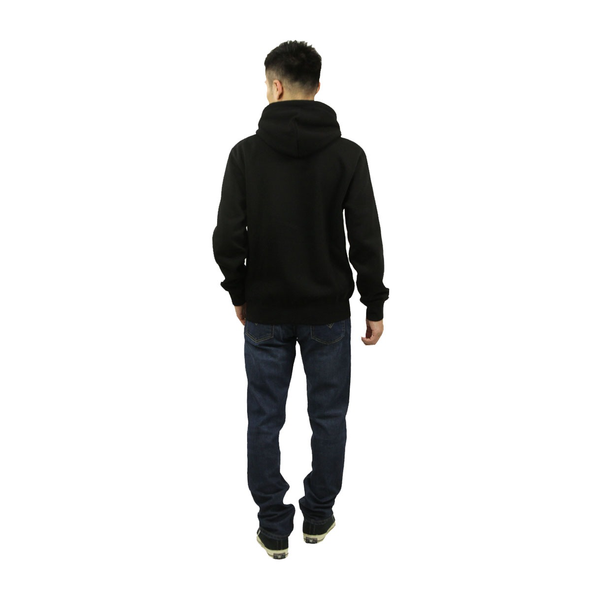 �����ϡ��� ��� �ѡ����� ������ CARHARTT WIP �ץ륪���С� �ա��ǥ��� ���� HOODED CARHARTT SWEATSHIRT BLACK / BLACK I030230 AB0B B1C C1D D5E E13F