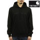 �����ϡ��� ��� �ѡ����� ������ CARHARTT WIP �ץ륪���С� �ա��ǥ��� ���� HOODED CARHARTT SWEATSHIRT BLACK / BLACK I030230 AB0B B1C C1D D5E E13F