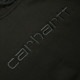 �����ϡ��� ��� �ѡ����� ������ CARHARTT WIP �ץ륪���С� �ա��ǥ��� ���� HOODED CARHARTT SWEATSHIRT BLACK / BLACK I030230 AB0B B1C C1D D5E E13F