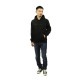 �����ϡ��� ��� �ѡ����� ������ CARHARTT WIP �ץ륪���С� �ա��ǥ��� ���� HOODED CARHARTT SWEATSHIRT BLACK / BLACK I030230 AB0B B1C C1D D5E E13F