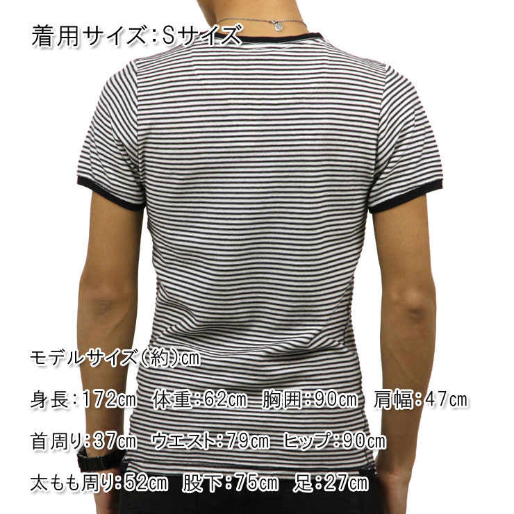 ǥȥ쥹 T Ź DSTREZZED ȾµT  STRIPE CREW NECK TEE NAVY 202225 69 A90B B1C C1D D1E E01F