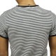 ǥȥ쥹 T Ź DSTREZZED ȾµT  STRIPE CREW NECK TEE NAVY 202225 69 A90B B1C C1D D1E E01F