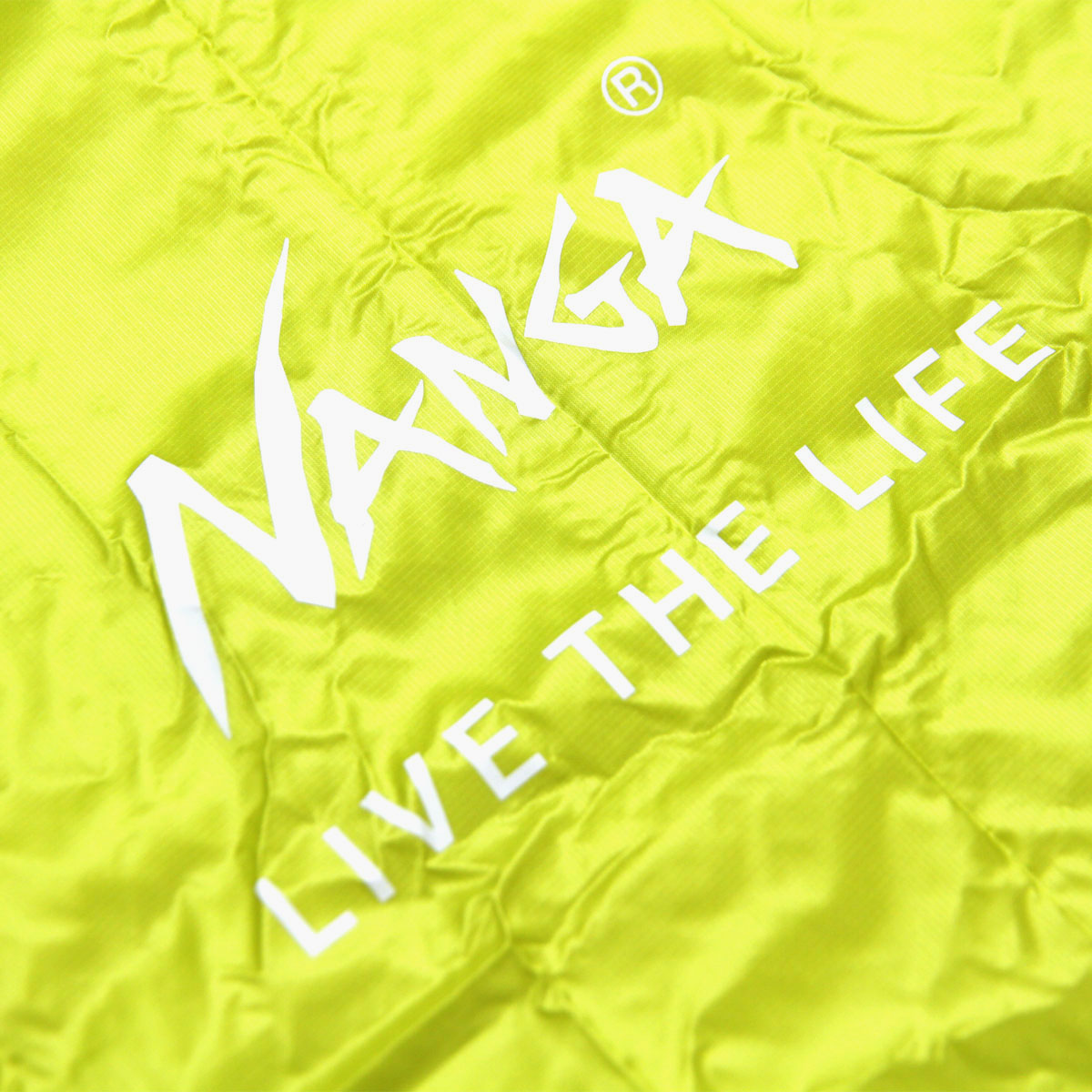 �ʥ� ��� ��ǥ����� �����Хå� ��������Ź NANGA ����ѥ��� �� NANGA POCKETABLE ECO BAG (LIVE THE LIFE) NA2441-3A102 / NA2253-3A205 MUSTARD A16B B3C C8D D4E E12F