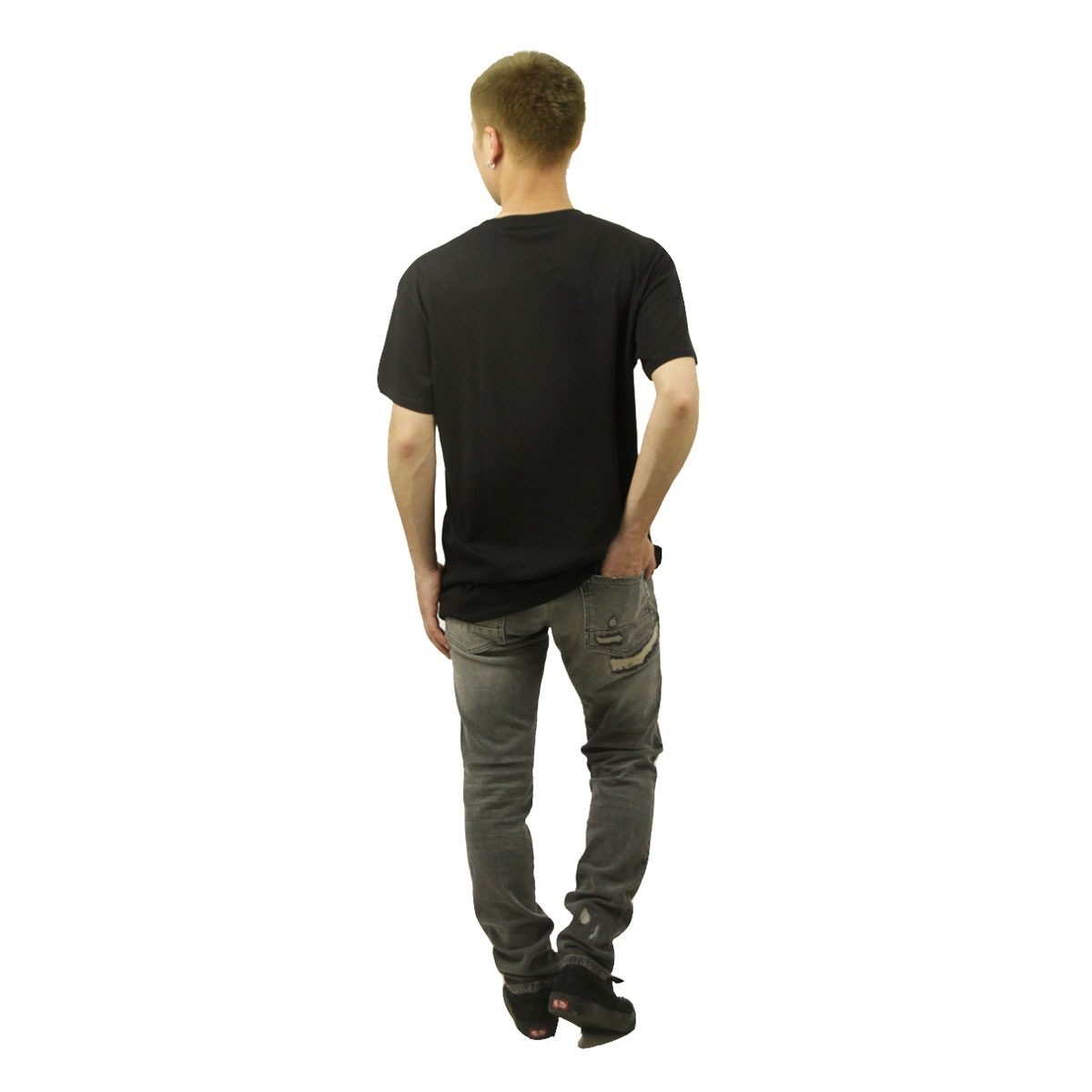 �ߥ塼���å��ƥ� ��� �Х��T����� ������ MUSIC TEE Ⱦµ ���å�T����� �˥�������� NIRVANA HAPPY FACE MUSIC ROCK TEE BLACK AB5B B1C C1D D1E E13F