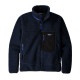 �ѥ����˥� ���㥱�å� ��� ������ patagonia ��ȥ�X �ܥ����㥱�å� MEN'S CLASSIC RETRO-X FLEECE JACKET NEW NAVY 23056 A53B B1C C1D D4E E06F