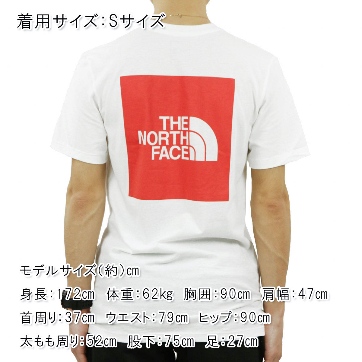 �Ρ����ե����� T����� ��� ������ THE NORTH FACE ȾµT����� ���롼�ͥå� ����T����� THE NORTH FACE M S/S BOX TEE TNF WHITE NF0A4M4R A14B B1C C1D D1E E01F