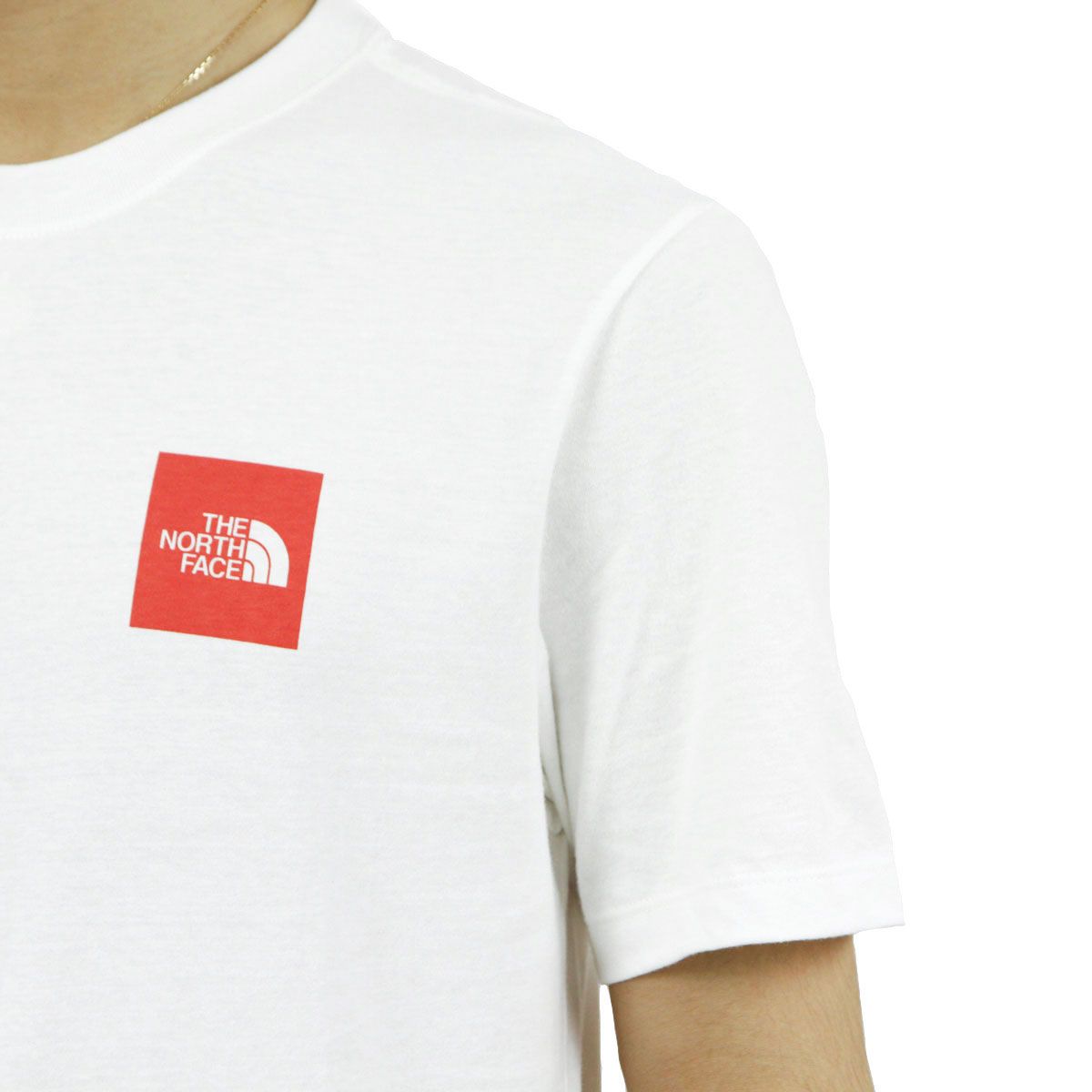 �Ρ����ե����� T����� ��� ������ THE NORTH FACE ȾµT����� ���롼�ͥå� ����T����� THE NORTH FACE M S/S BOX TEE TNF WHITE NF0A4M4R A14B B1C C1D D1E E01F