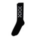 ���եۥ磻�� ���� ��� ������ OFF-WHITE ���å��� ARROWS MID LENGHT SOCKS BLACK WHITE OMRA001R21KNI0021001 AB3B B3C C7D D1E E13F