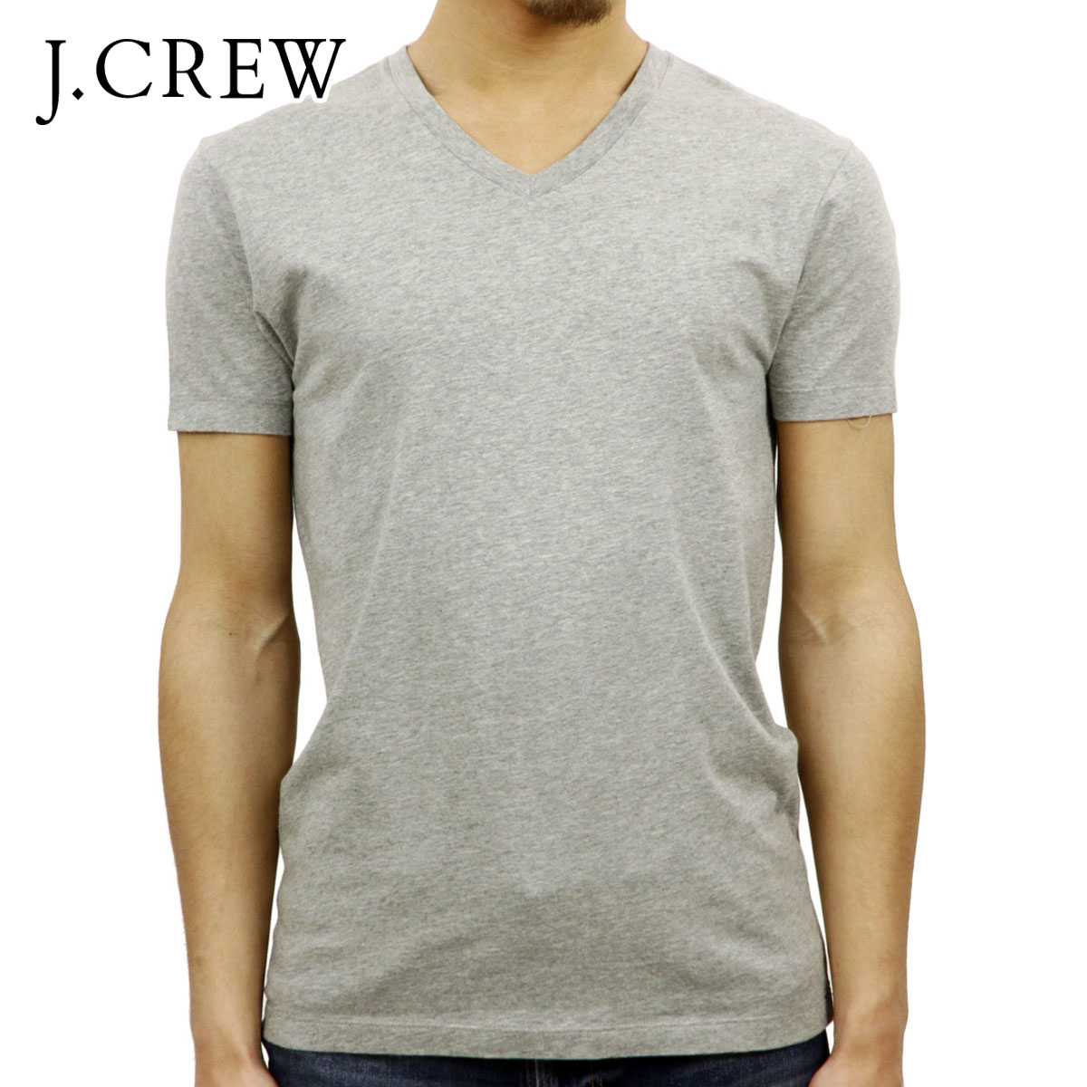 롼 T  J.CREW ȾµT  SLIM WASHED V-NECK T-SHIRT 40993 A38B B1C C1D D1E E02F