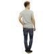 롼 T  J.CREW ȾµT  SLIM WASHED V-NECK T-SHIRT 40993 A38B B1C C1D D1E E02F