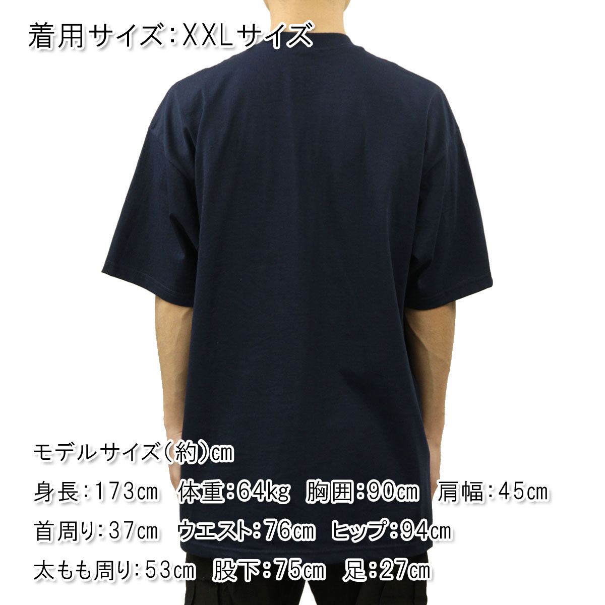 �ץ������ T����� ��� ��������Ź PROCLUB ȾµT����� ���롼�ͥå�T����� �礭�������� COMFORT COTTON SHORT SLEEVE T-SHIRT NAVY #102 AB6B B1C C1D D1E E06F