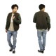 �����å�����ɥ����� ���㥱�å� �����������Ź SCOTCH��SODA �ʥ����󥸥㥱�å�  Reversible bomber jacket in mix & match teddy and nylon quality 101377 6020P05Nov16 A06B B1C C1D D2E E01F